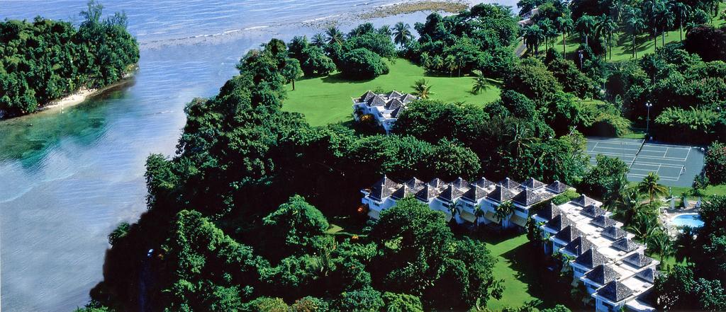 Goblin Hill Villas At San San Drapers Eksteriør billede